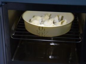 放入蒸炉蒸熟就可以吃啦