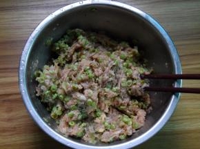 搅拌均匀