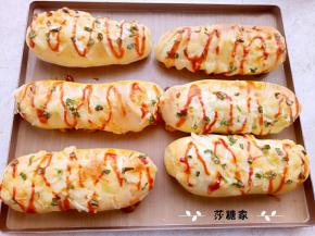 烤箱170度预热，170度烤25分钟。