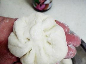 像包包子一样包起来