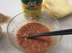 搅拌均匀