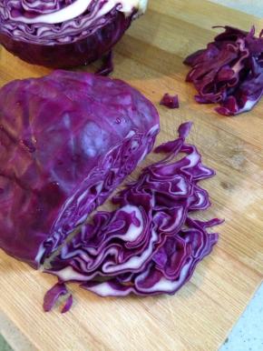 紫橄榄切丝