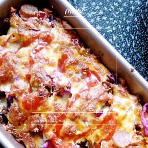 烤箱200度10分钟