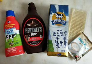 准备好所需材料。