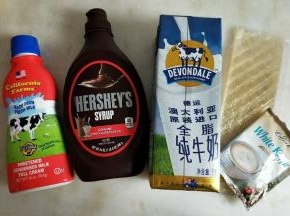 准备好所需材料。