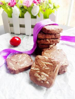 烤好后，取出晾凉