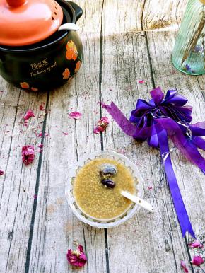 小火慢炖才能煮出一碗好粥。