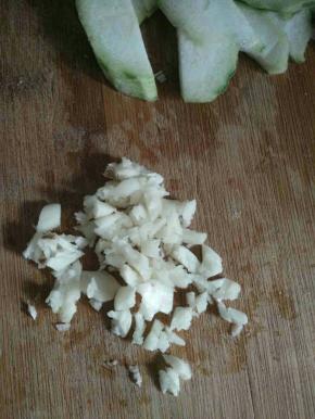 蒜切末