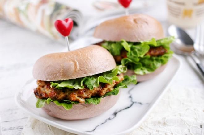 黑加仑红酒贝果