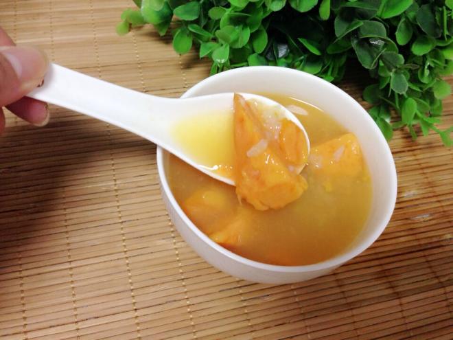 番薯糖水