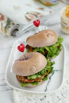 空口就很好吃，做成三明治也很不错