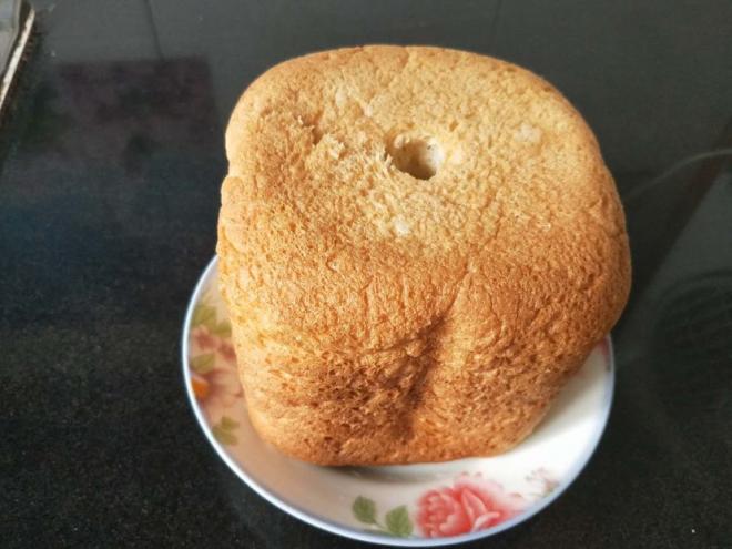 全麦吐司（面包机版）