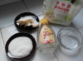 准备材料
