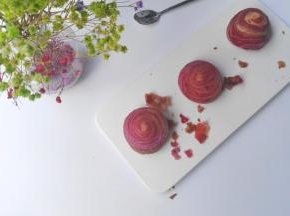 相当酥脆，一碰就掉渣哦