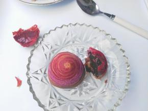 切开的组织也不错哦