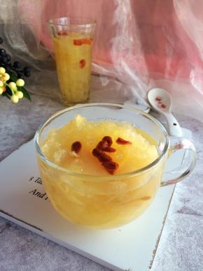 夏天喜欢冰饮的也可以放冰箱冷藏后再食用