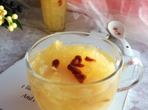 夏天喜欢冰饮的也可以放冰箱冷藏后再食用