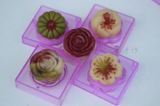 完成了！味道不错哦！