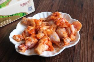 放入冰箱冷藏两小时。