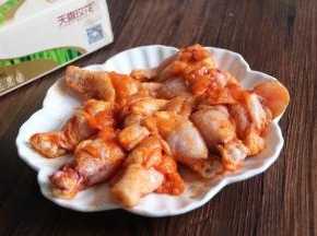 放入冰箱冷藏两小时。