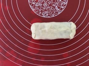 包好，捏紧封口处