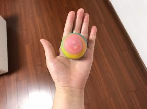 整理一下形状。