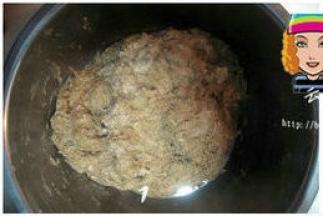 将除核桃、橄榄油外的所有材料混合搅拌成团，盖上保鲜膜放冰箱冷藏30分钟；
   牛奶的量可先加2/3，余下的再视情况添加。不要一下子全部倒入。