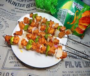 在上烤箱烤15分钟