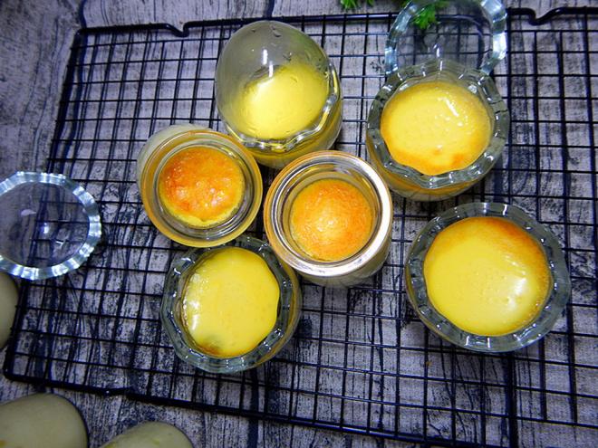 鸡蛋布丁
