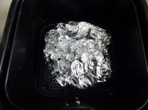 空炸200度 25分钟