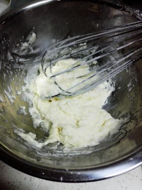 搅拌均匀后是这样的