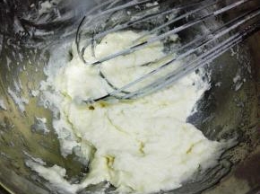 搅拌均匀后是这样的