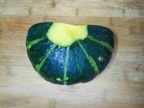 我买的这种南瓜