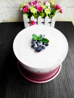 4小时候，取出模具，用吹风机低档风沿着这周围吹一圈，即可轻松脱模