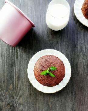 冷却后即可脱模