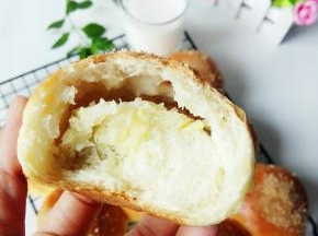 趁热吃很好吃呢