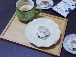 搭配着咖喱或奶茶也是很不错的。