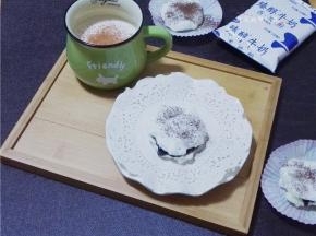 搭配着咖喱或奶茶也是很不错的。