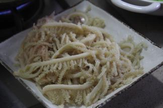 捞起备用