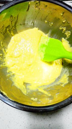 筛入低粉筛入低粉拌匀拌匀