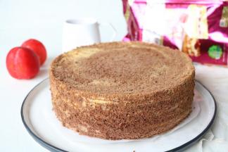 待晾凉后，用脱模刀辅助脱模即可