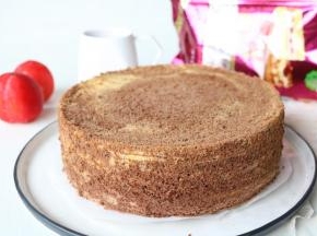 待晾凉后，用脱模刀辅助脱模即可