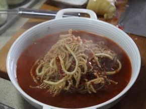 即可起锅