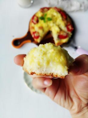 满口榴莲味，香