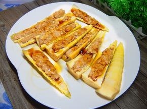 吃的时候搅拌均匀