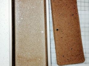 烤好后，倒扣即可脱模，冷却