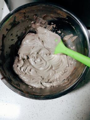 打发至硬性状态