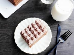 蛋糕做好后，要冷藏保存