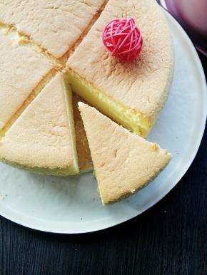 晾凉后，即可脱模