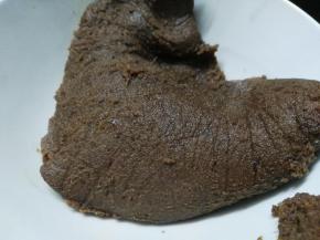 自制的红豆沙馅